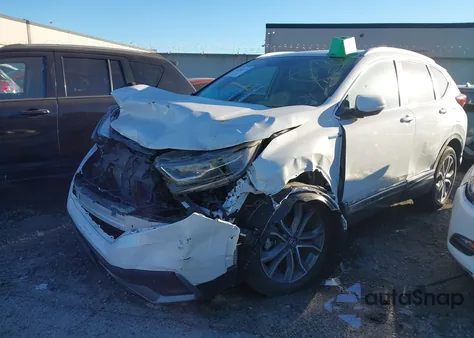 2022 Honda Cr-V Touring z USA, uszkodzony, nr VIN 5J6RT6H97NL024302